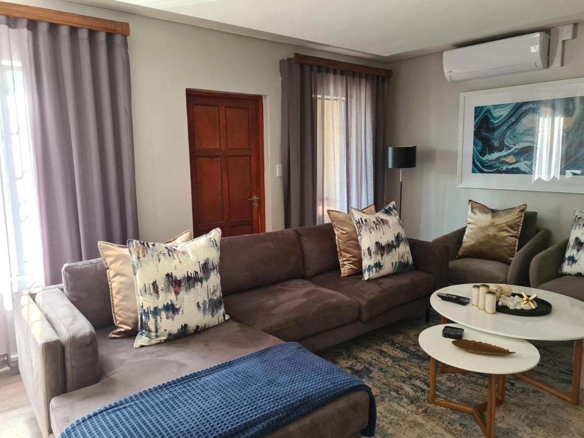 Villa Casa Lifestyle Mbombela Eksteriør bilde