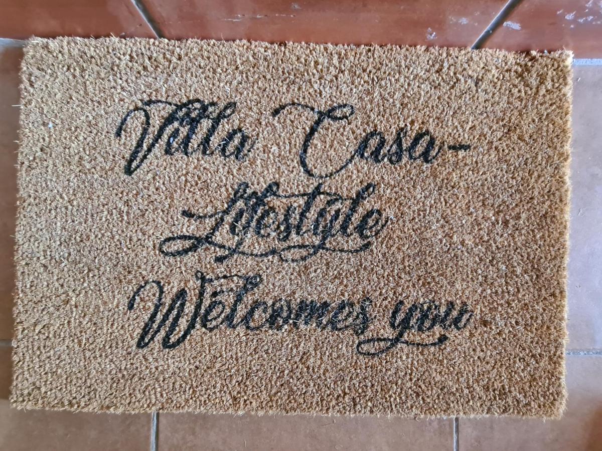 Villa Casa Lifestyle Mbombela Eksteriør bilde
