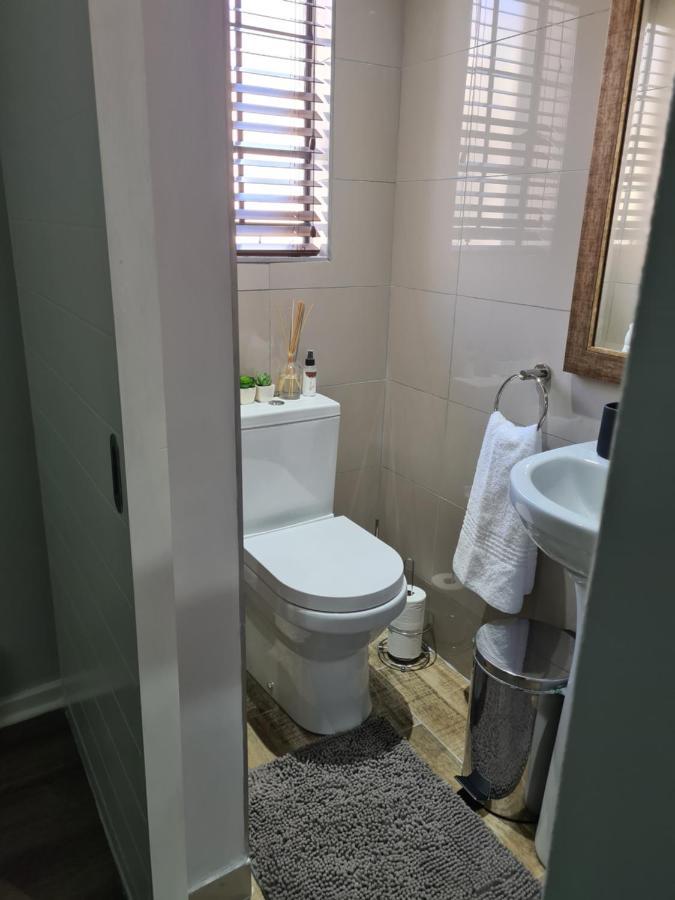 Villa Casa Lifestyle Mbombela Eksteriør bilde