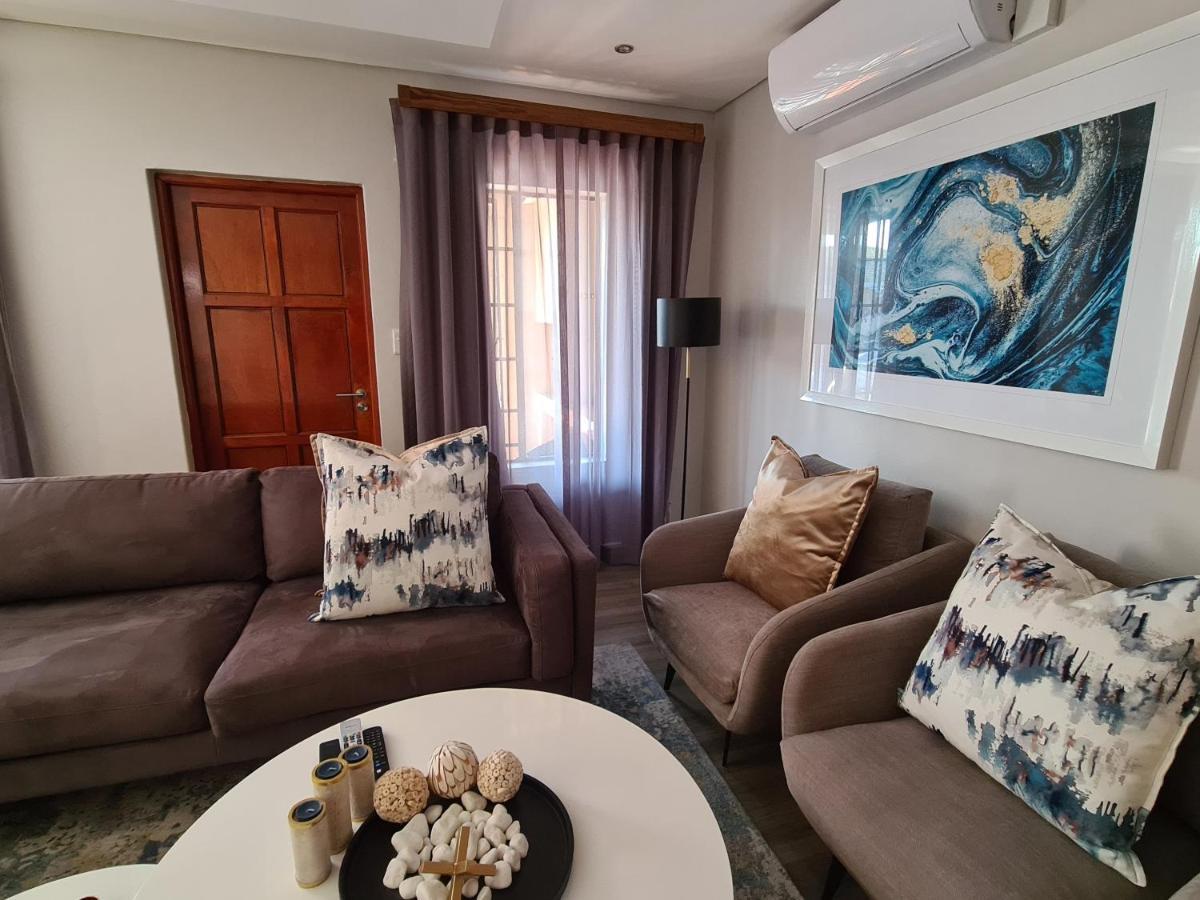 Villa Casa Lifestyle Mbombela Eksteriør bilde