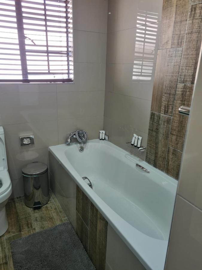 Villa Casa Lifestyle Mbombela Eksteriør bilde