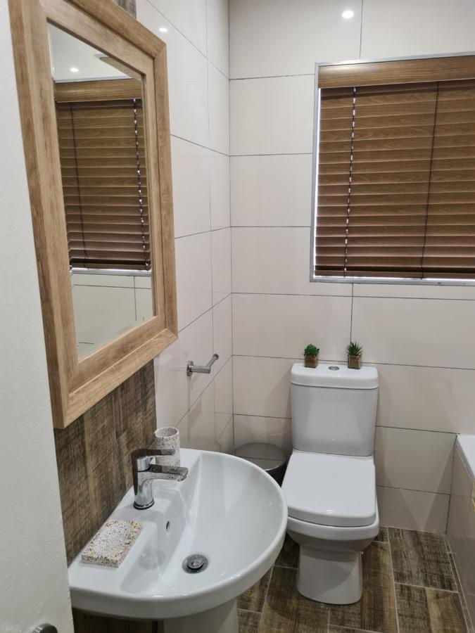 Villa Casa Lifestyle Mbombela Eksteriør bilde