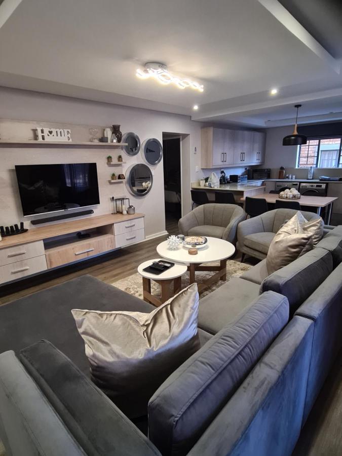 Villa Casa Lifestyle Mbombela Eksteriør bilde