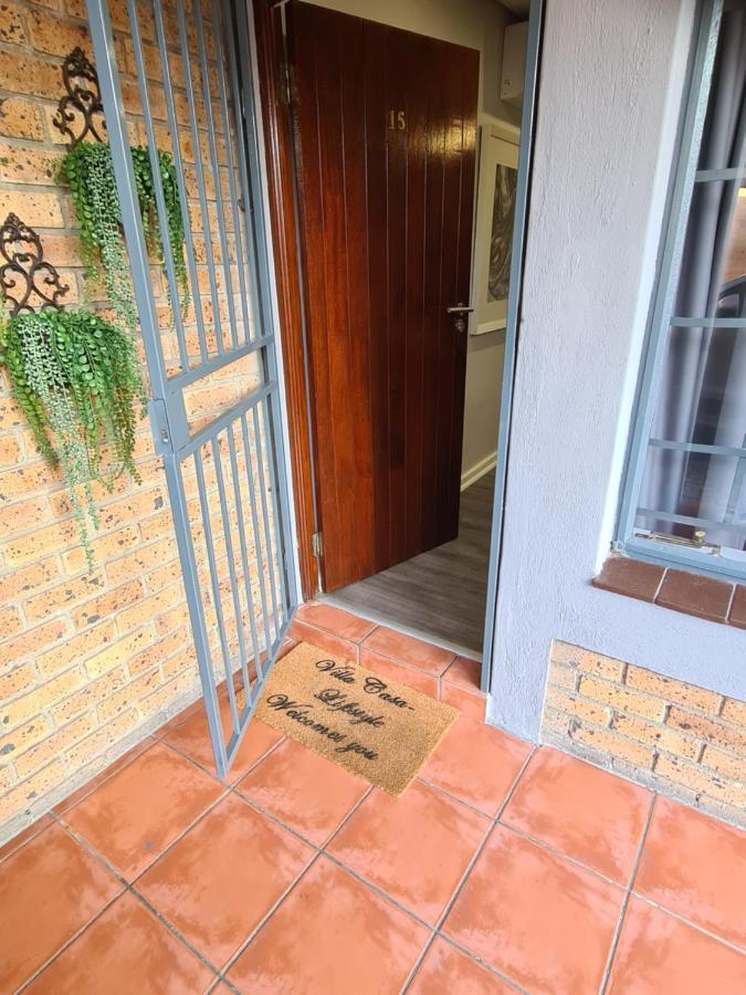Villa Casa Lifestyle Mbombela Eksteriør bilde