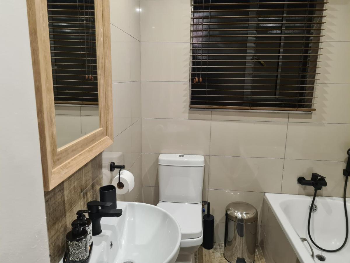 Villa Casa Lifestyle Mbombela Eksteriør bilde