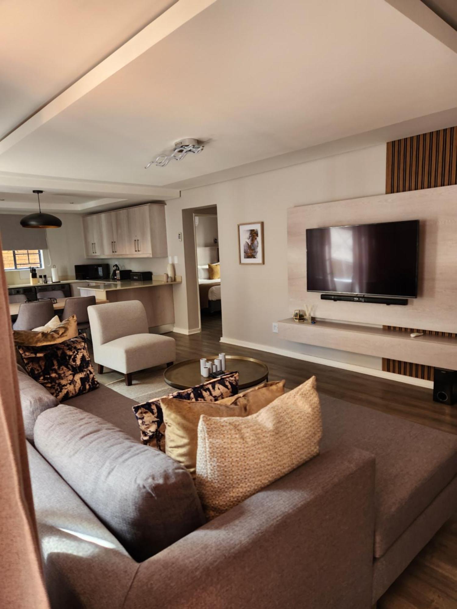 Villa Casa Lifestyle Mbombela Eksteriør bilde