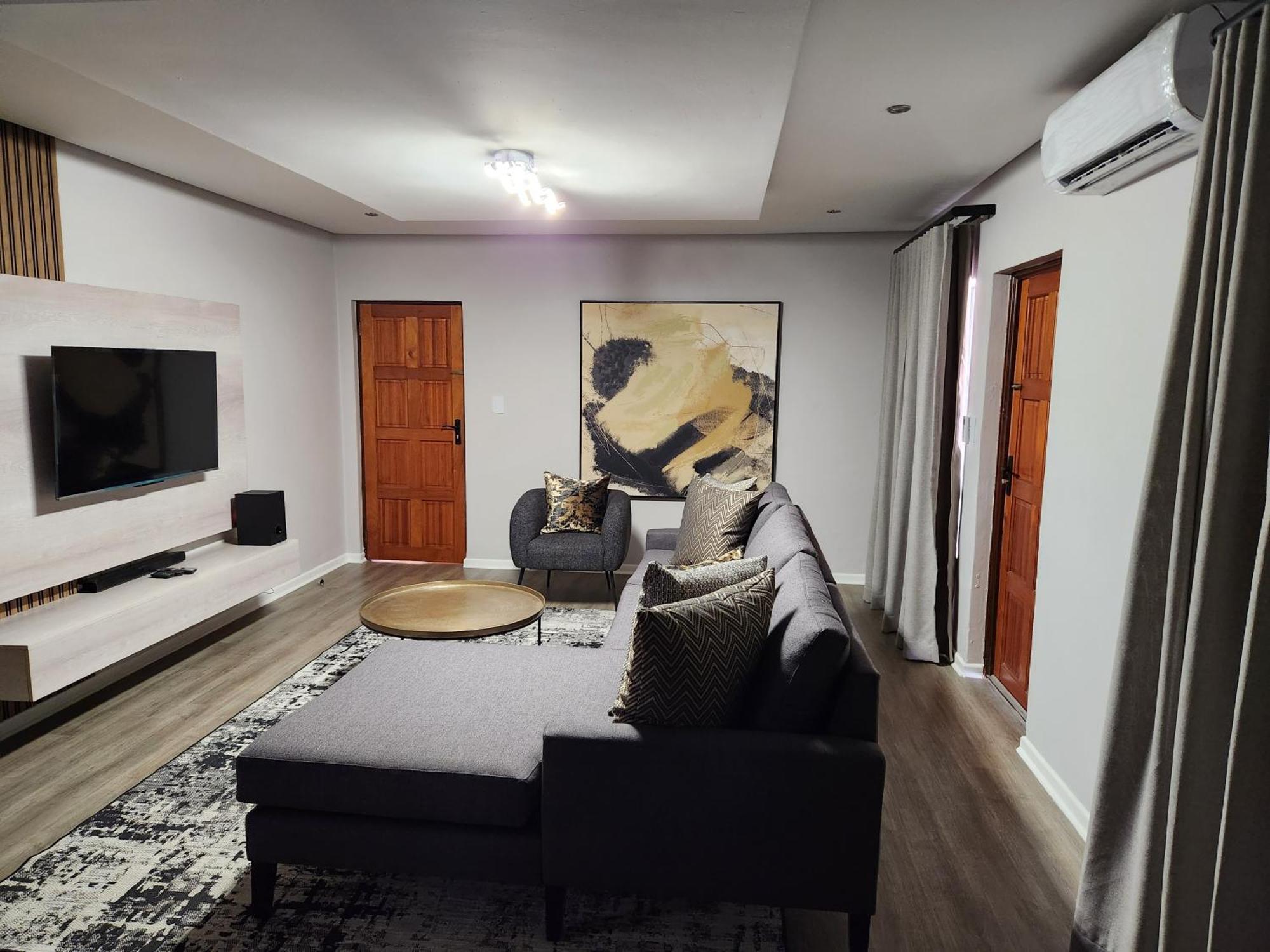 Villa Casa Lifestyle Mbombela Eksteriør bilde